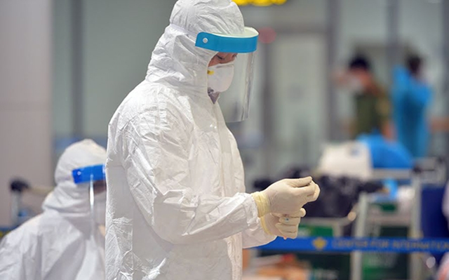 Bản tin phòng chống dịch COVID-19 ngày 30/4 của Bộ Y tế